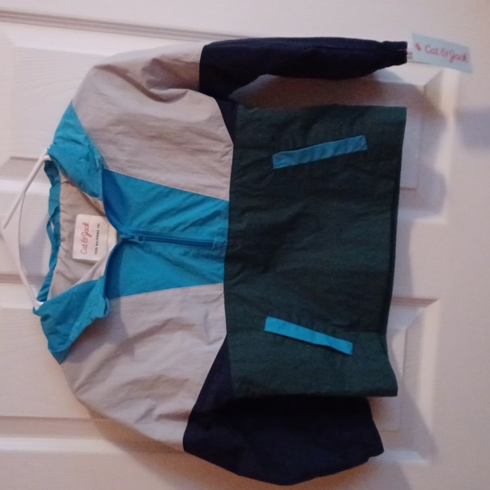 Boys- Cat & Jack  - Windbreaker